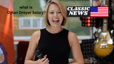 Dylan Dreyer Salary