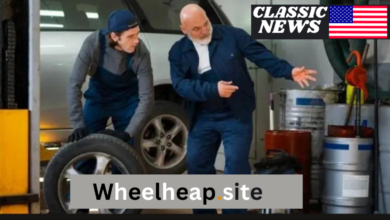 Wheelheap.site