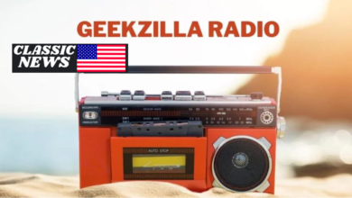 geekzilla radio