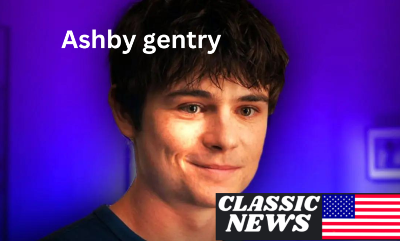 ashby gentry