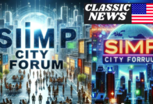 Simp City Forum