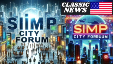 Simp City Forum