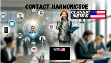 contact harmonicode