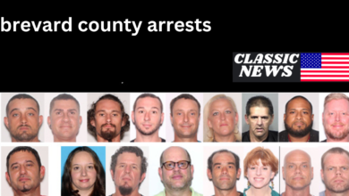 brevard county arrests