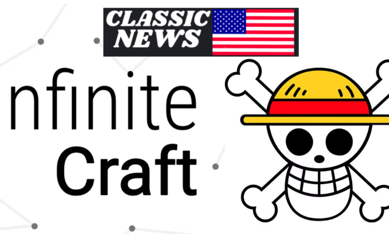 infinite craft