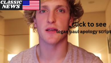 logan paul apology script