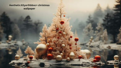 Aesthetic:63yerlhbboc= christmas wallpaper