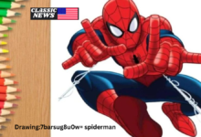 Drawing:7barsug8u0w= spiderman