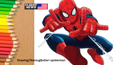 Drawing:7barsug8u0w= spiderman