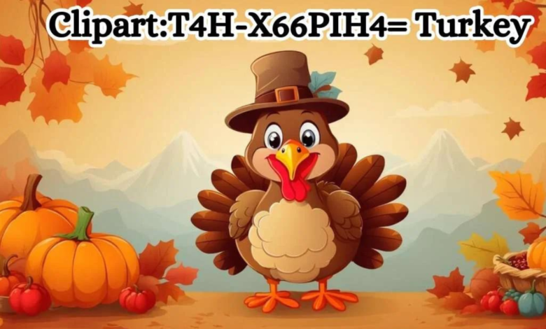 clipart:t4h-x66pih4= turkey