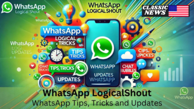 whatsapp logicalshout