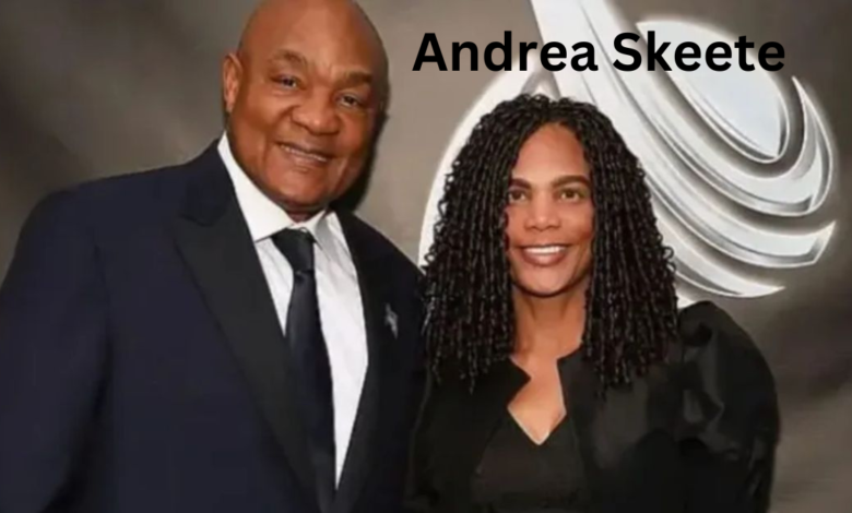 Andrea Skeete