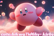 cute:bikwq7id6hy= kirby