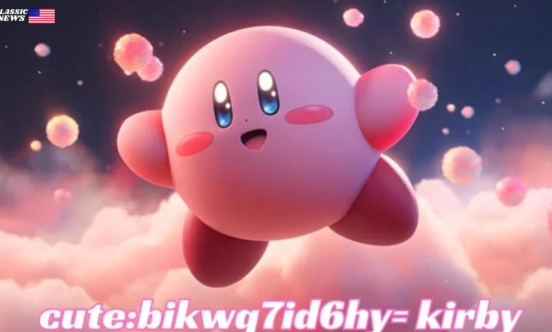 cute:bikwq7id6hy= kirby