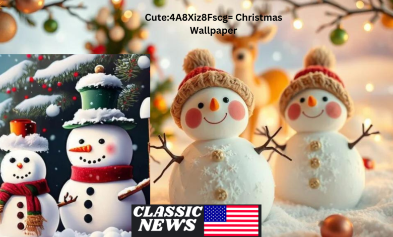 Cute:4A8Xiz8Fscg= Christmas Wallpaper