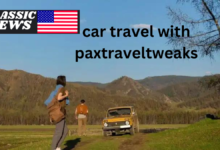 car travel with paxtraveltweaks