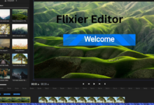 Flixier Editor