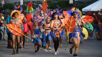 trinidad carnival 2024