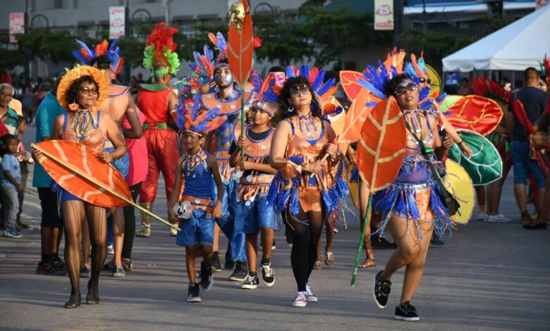 trinidad carnival 2024