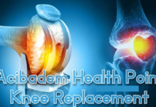 Acibadem health point knee replacement