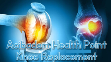 Acibadem health point knee replacement