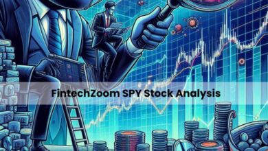 fintechzoom spy stock