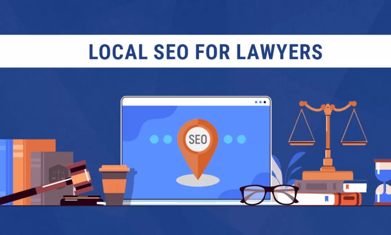 local seo for lawyers