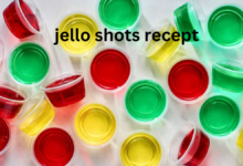 jello shots recept