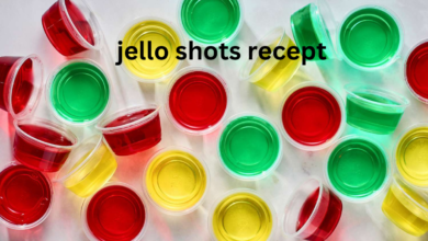 jello shots recept