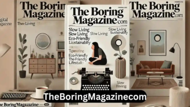 TheBoringMagazinecom