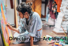 Directory The-Art-World