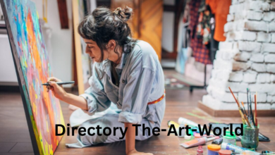 Directory The-Art-World