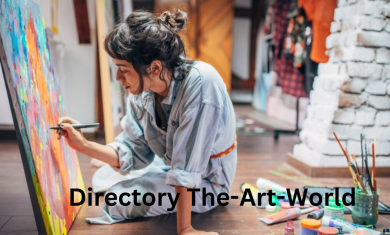 Directory The-Art-World