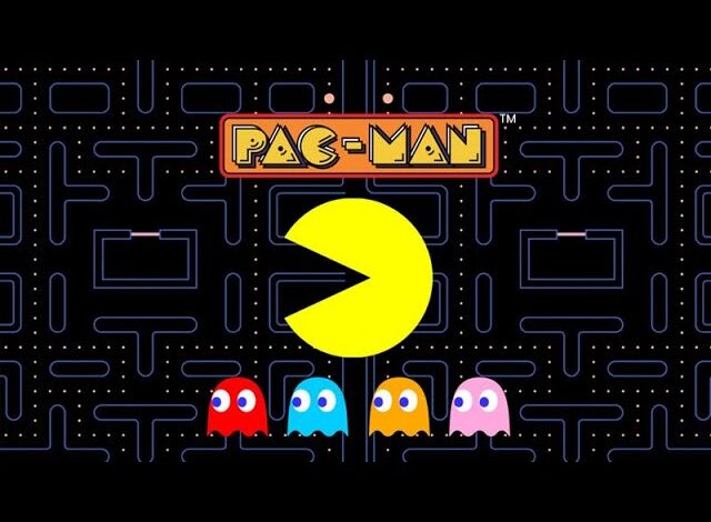 pacman 30th anniversary