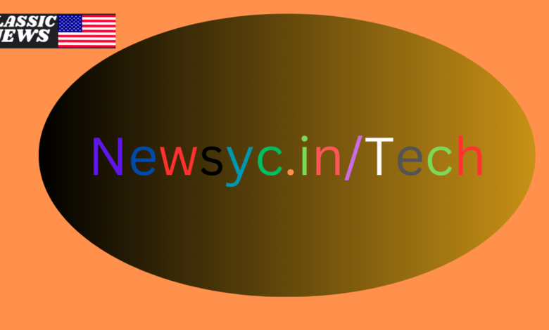 Newsyc.in/tech