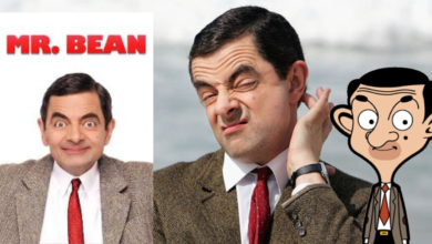 Mr. Bean