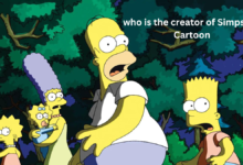 Simpsons Cartoon