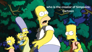 Simpsons Cartoon