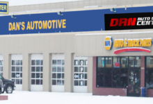 Auto Care at Dan’s Auto Center