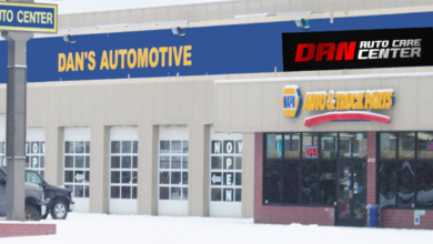 Auto Care at Dan’s Auto Center