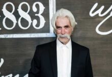 what disease does sam elliott have