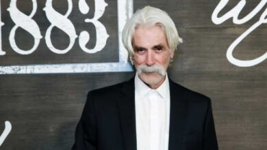 what disease does sam elliott have