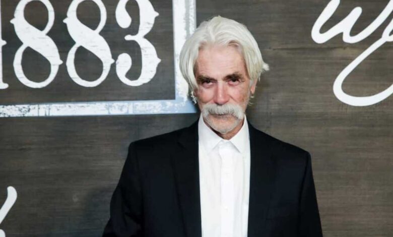 what disease does sam elliott have